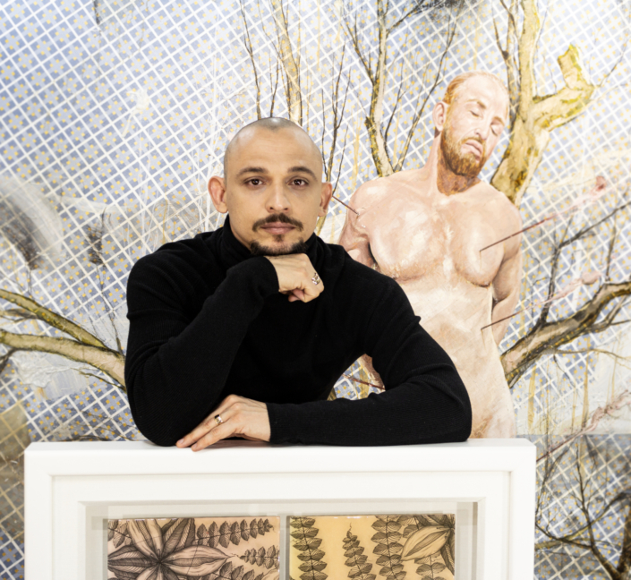 Maikel Dominguez Headshot