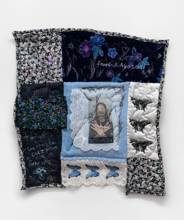 Moreno ButterflyHug Me WorkSample Moreno ButterflyHug Me WorkSample