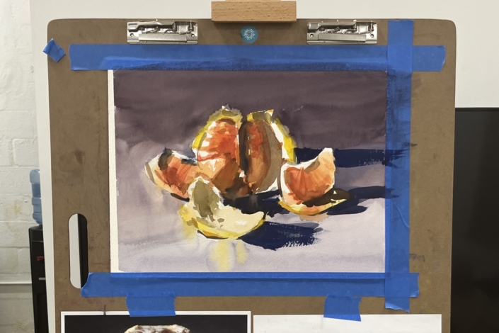 Watercolor Techniques