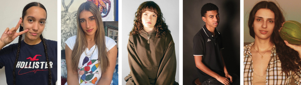 Youth Artist Residency Headshots 1 1030x291