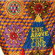 Banner Live Above the Line, Laura Marsh