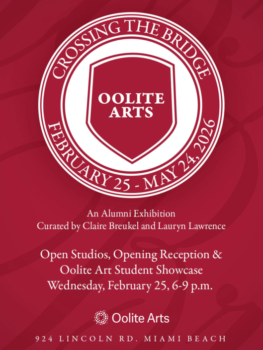 Crossing the Bridge Open Studio Crossing the Bridge Open Studio