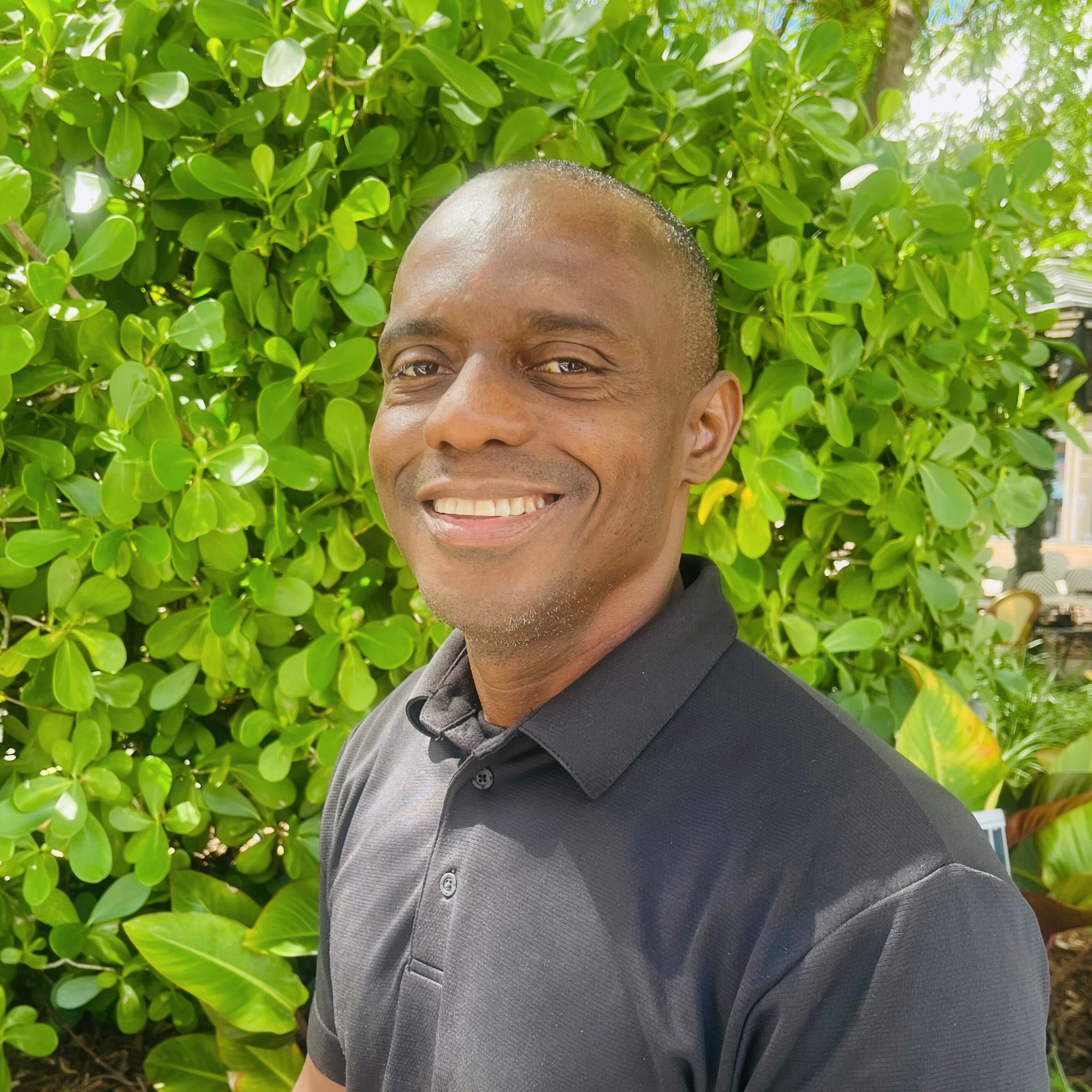 Andre "Junior" Charles headshot