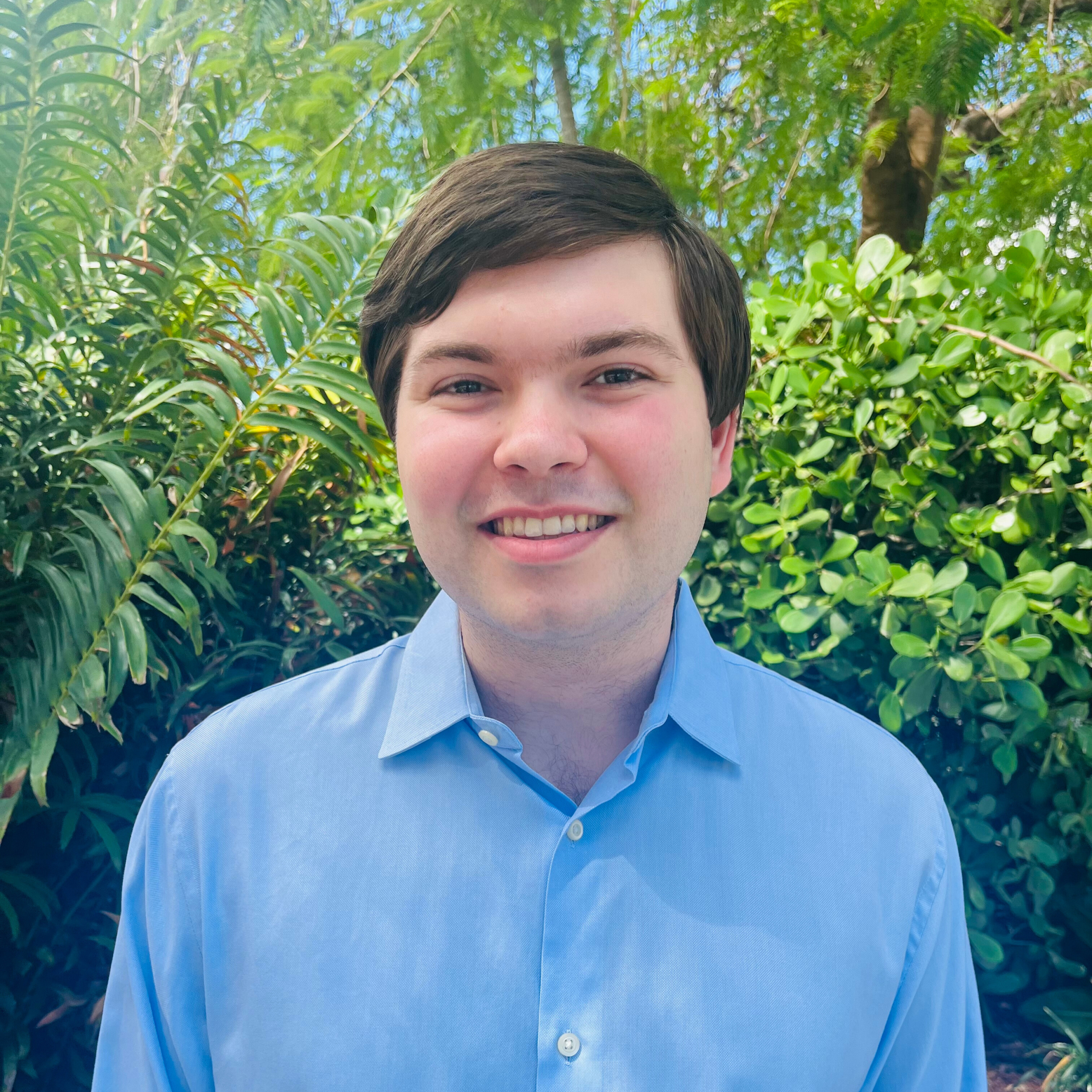 Lucas Schrier portrait