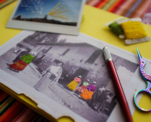 Bookbinding Memories