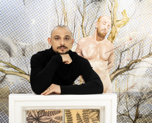 Maikel Dominguez Headshot