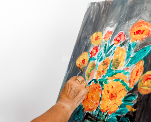 Painting Acrylic NUB 0205 Edit LR 08