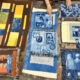 The Fabric of remembering class works