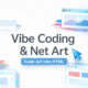 vibe coding net art code art into html oolite arts digital lab community class