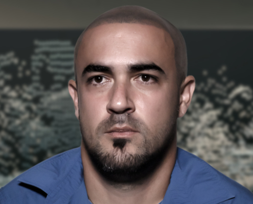 Alián Rives Headshot