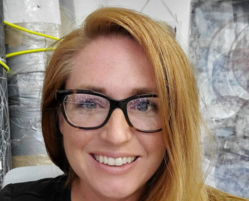 Amy Schissel Headshot
