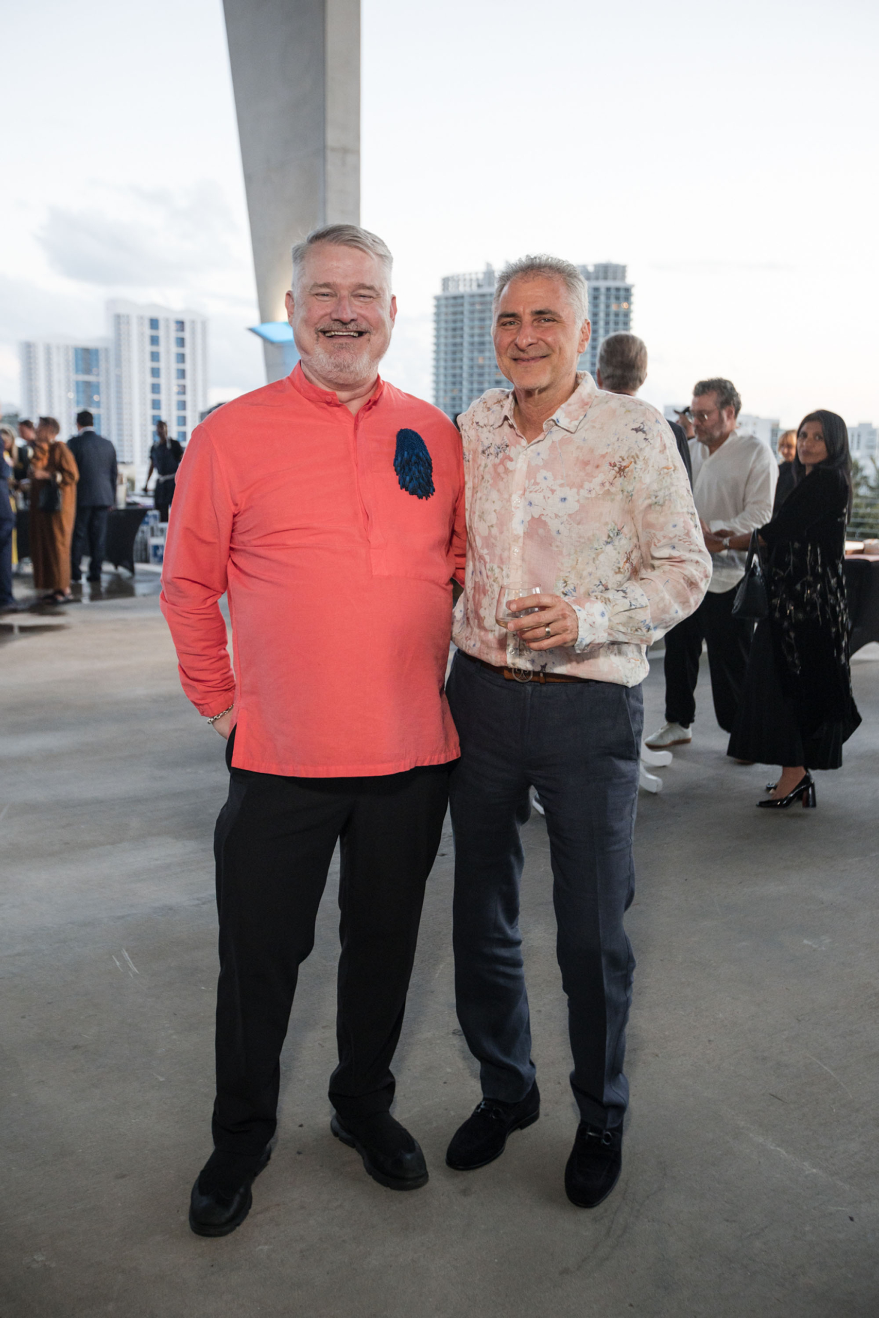Casey Stadman & Charles Benson 7974