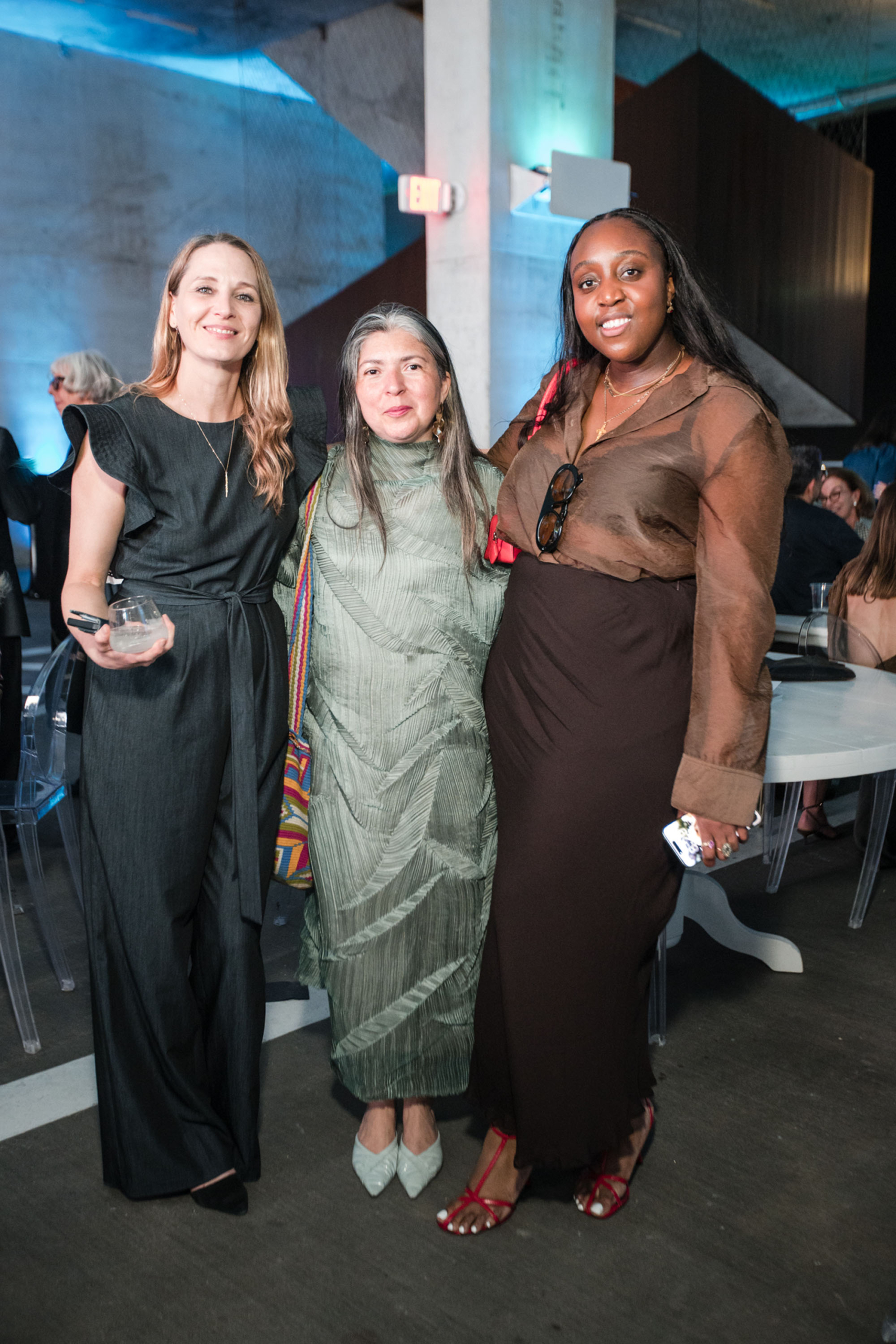 Coralie Claeysen Gleyzon, Lisu Vega & Christiana Ine Kimba Boyle 8065