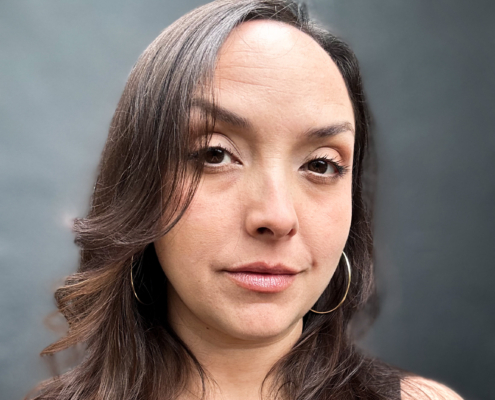 Crystal Pearl Molinary Portrait 2026