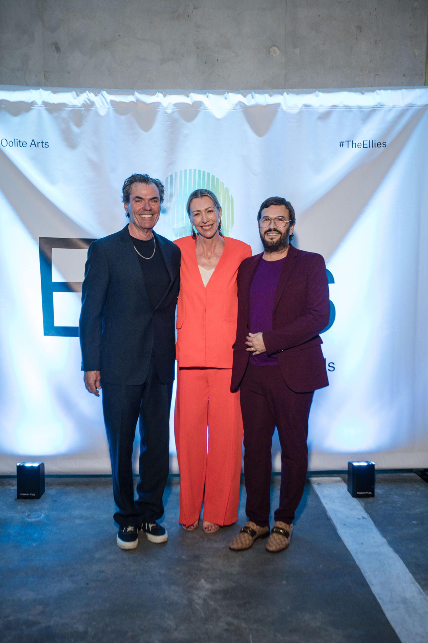 Donald Mcweeney, Megan Braasch & Ricardo Zulueta 8082