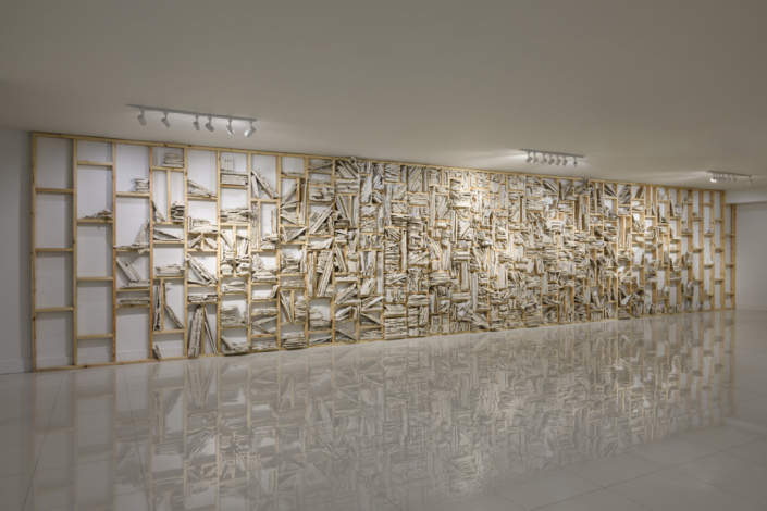 How to Heal a Broken Line