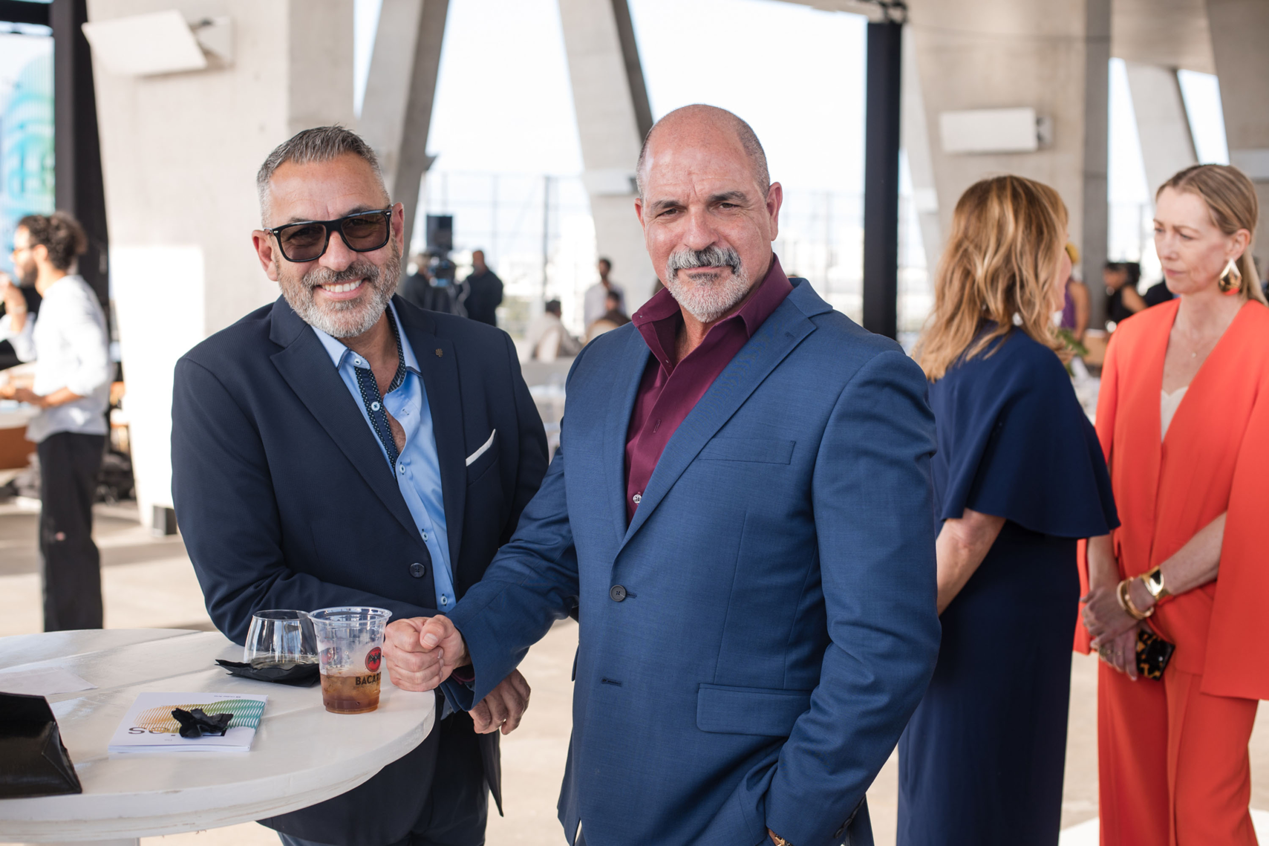 Jorge Sanchez & Freddy Rodriguez 7335