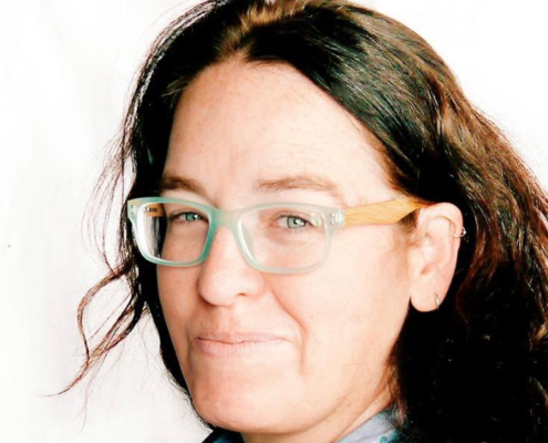 Kerry Phillips Headshot