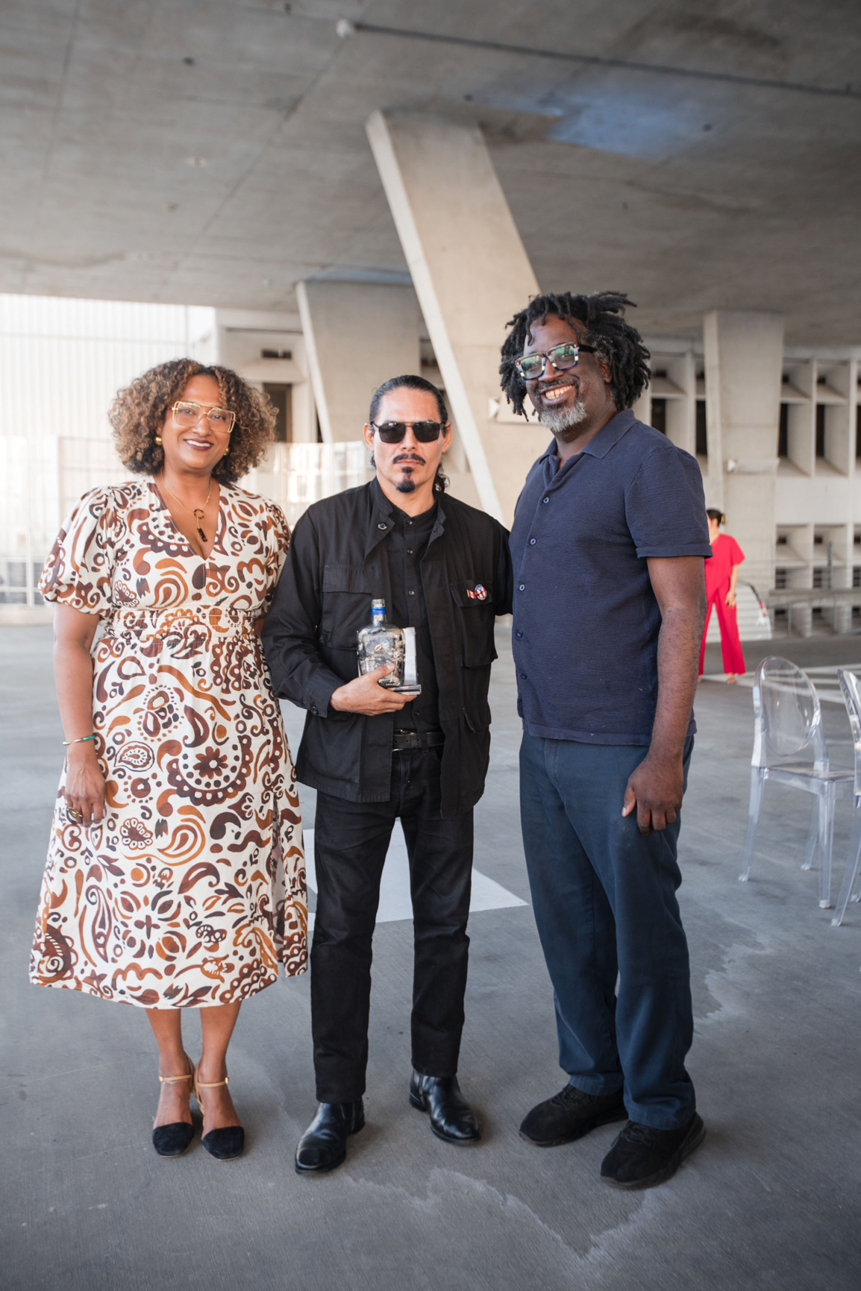 Kristina Newman Scott, William Cordova & T Elott Mans 7714