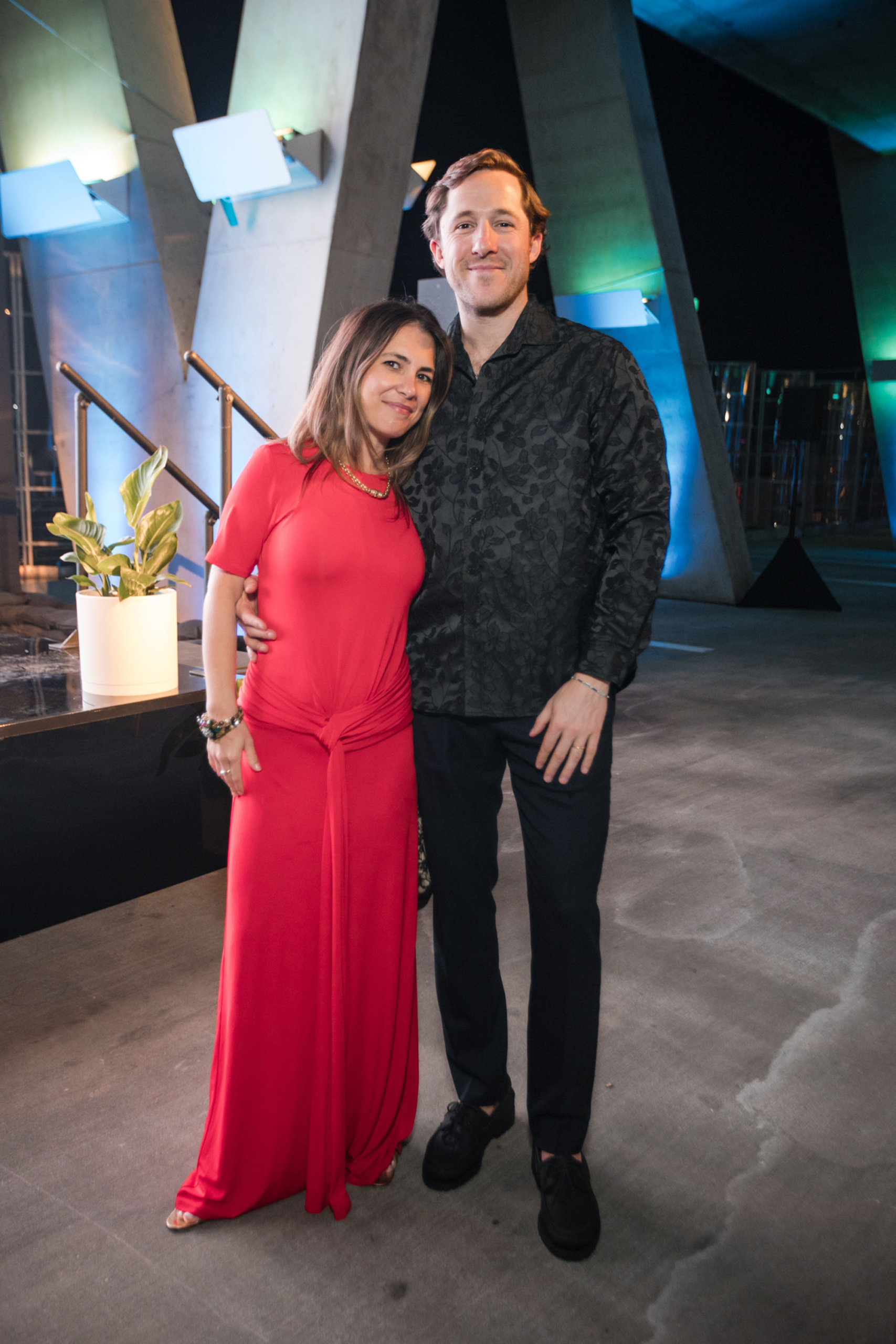 Manuela Beeck & Nat Disston 8054