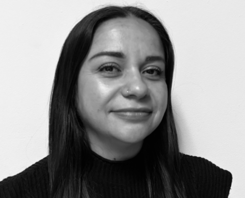 Maria S. Patino Headshot