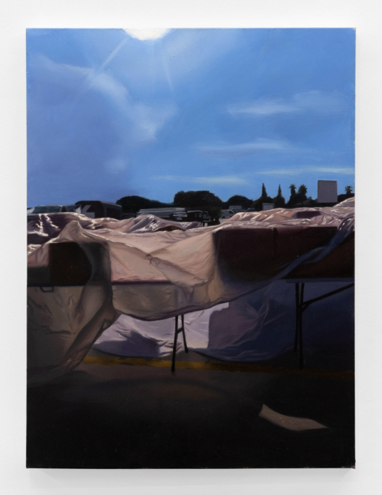 Marie Franco Paiting