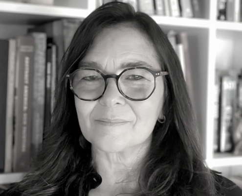 Marina Gonella Headshot