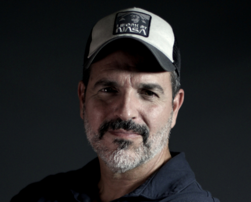 Medardo (Freddy) Rodriguez Headshot