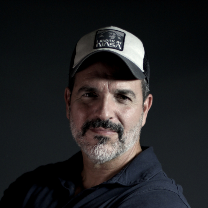 Medardo (Freddy) Rodriguez Headshot