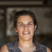 Melissa Sclafani Headshot