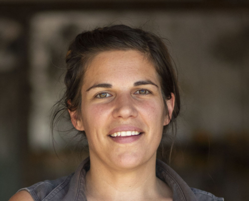 Melissa Sclafani Headshot
