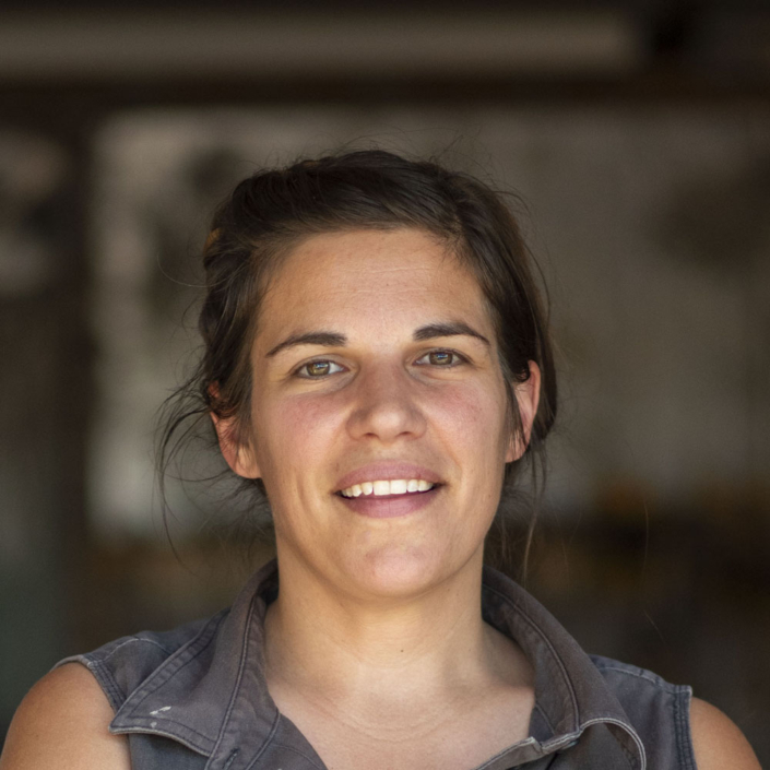 Melissa Sclafani Headshot