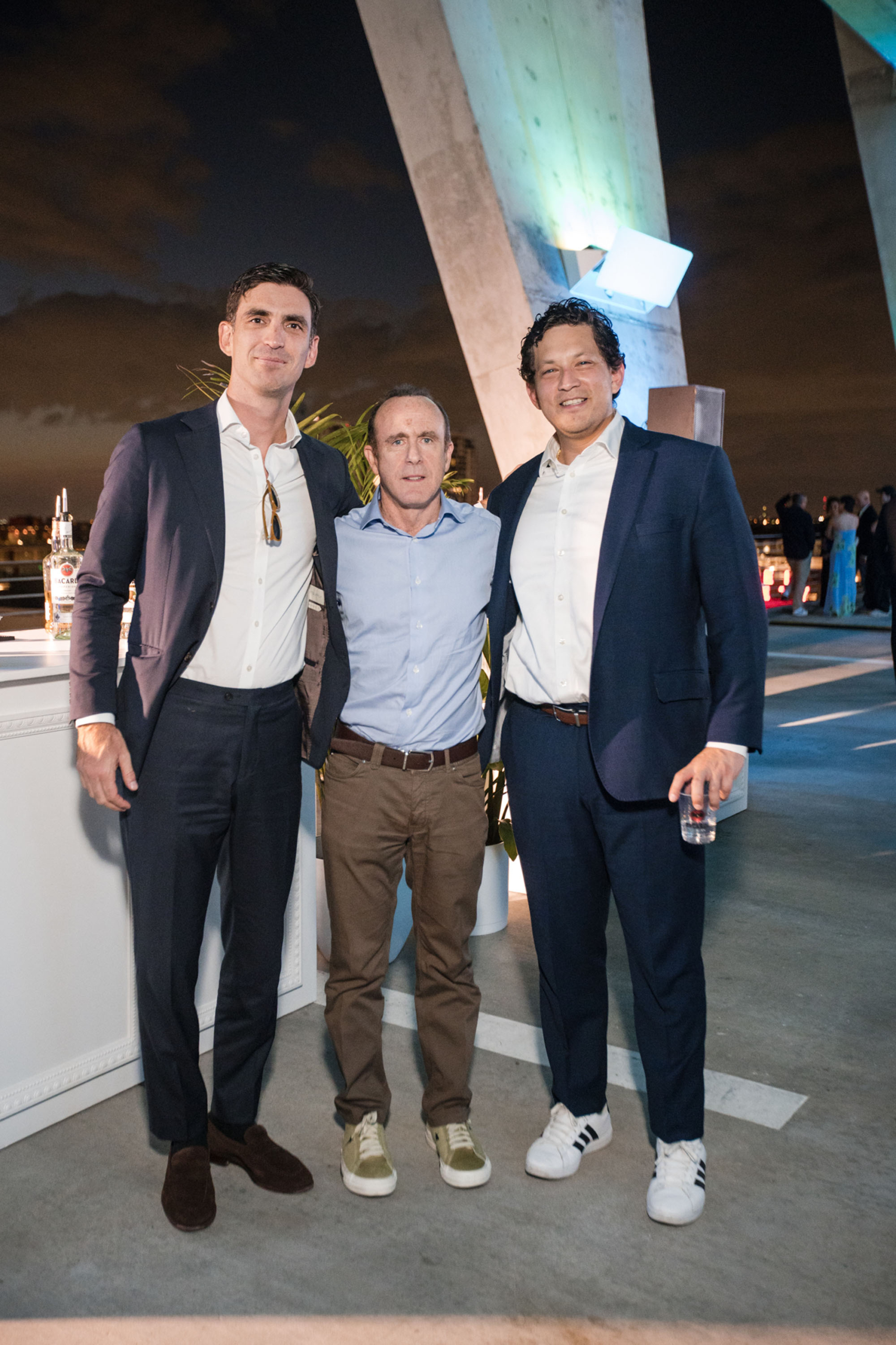 Nicolas Pinto, Isaac Lapciuc & Carlos Bonilla 8062
