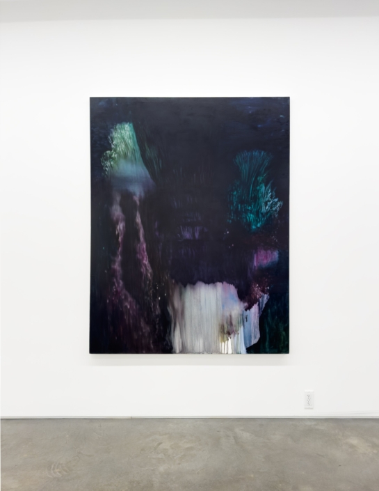 Nicole Burko Floating in the Dark 2025