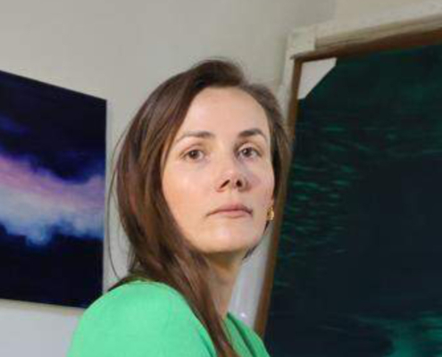 Nicole Burko Portrait