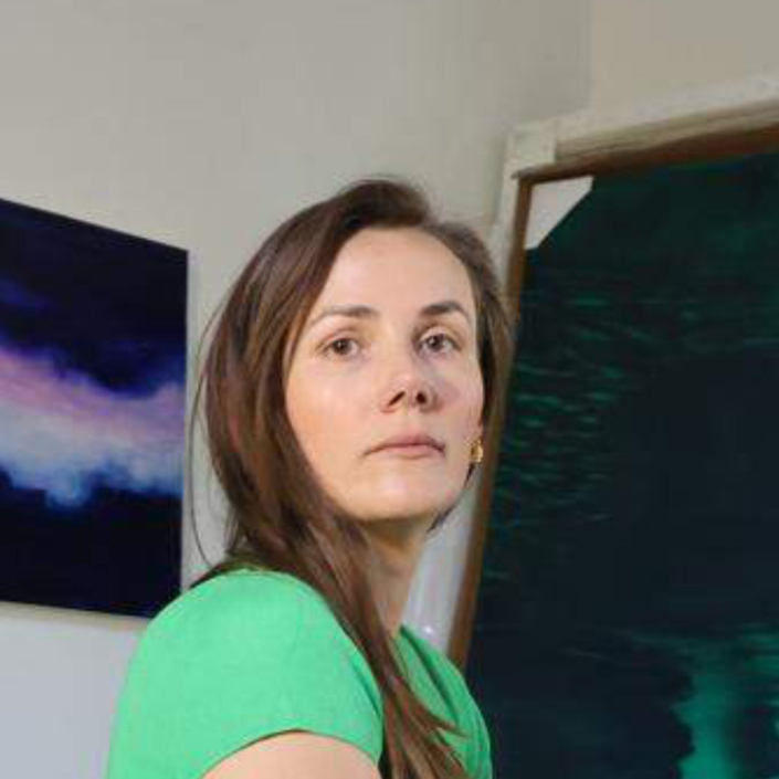 Nicole Burko Portrait