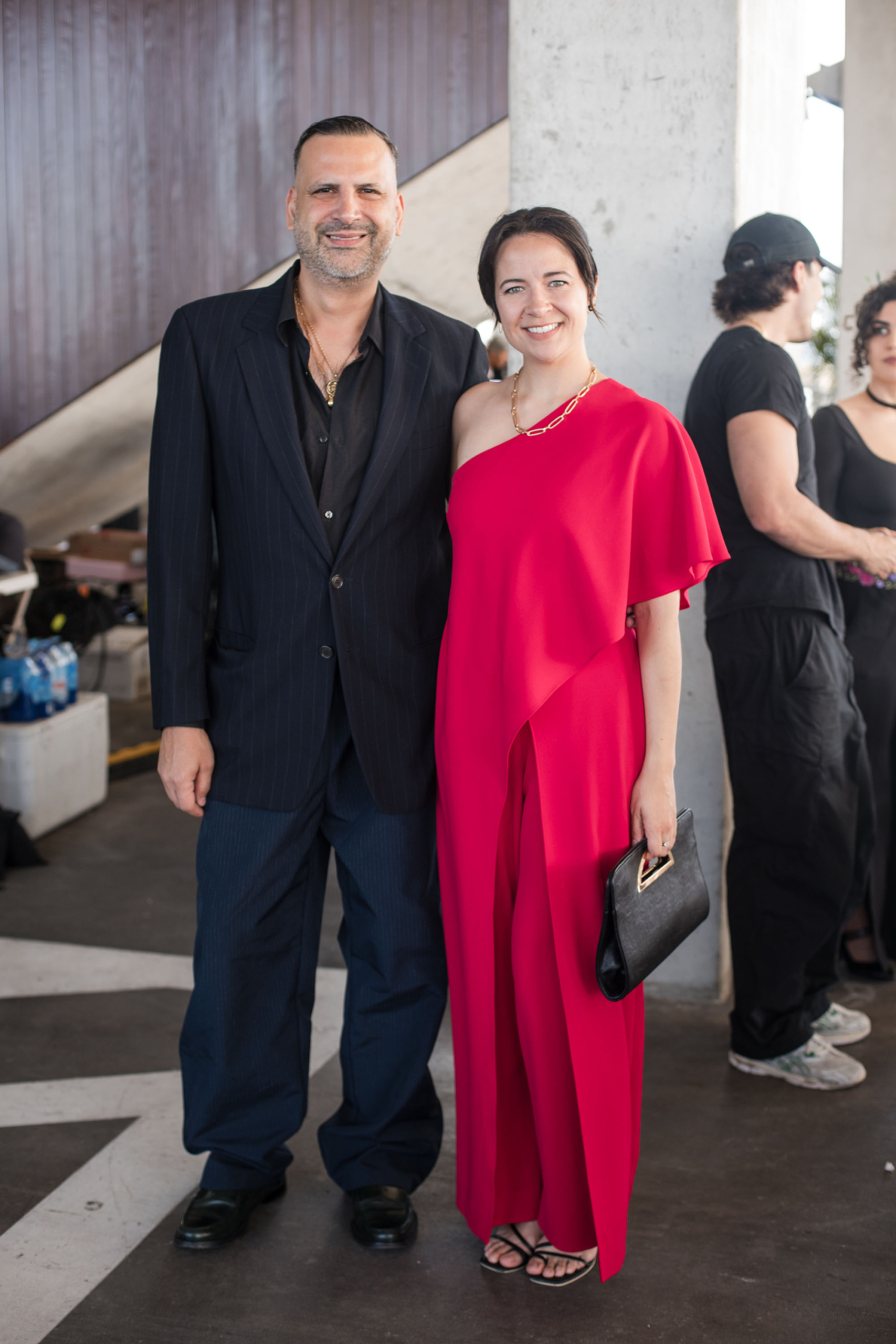 Pepe Mar & Jasa McKenzie 7245