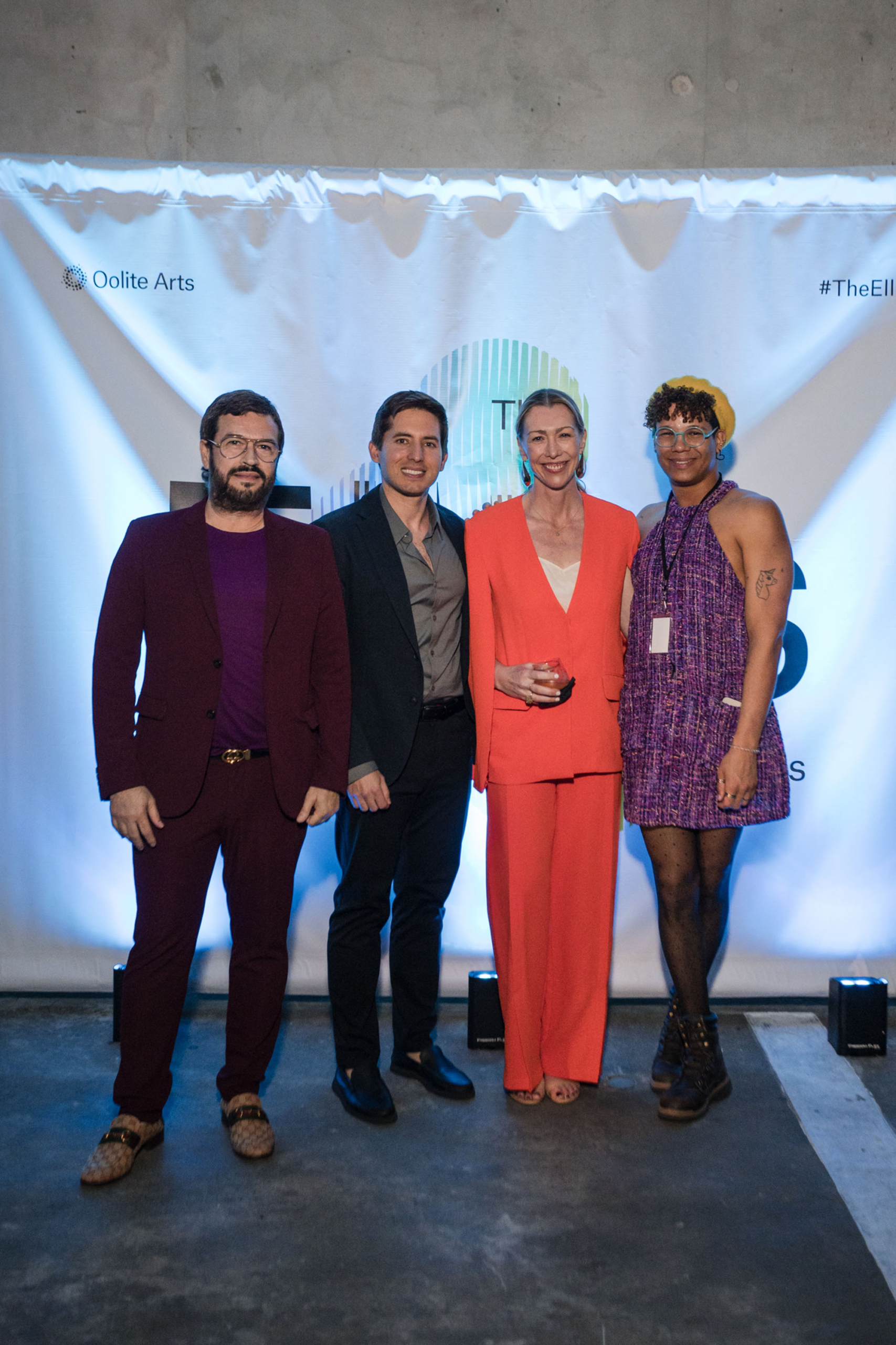 Ricardo Zulueta, Anthony Abraham, Megan Braasch & Hansel Porras Garcia 8029
