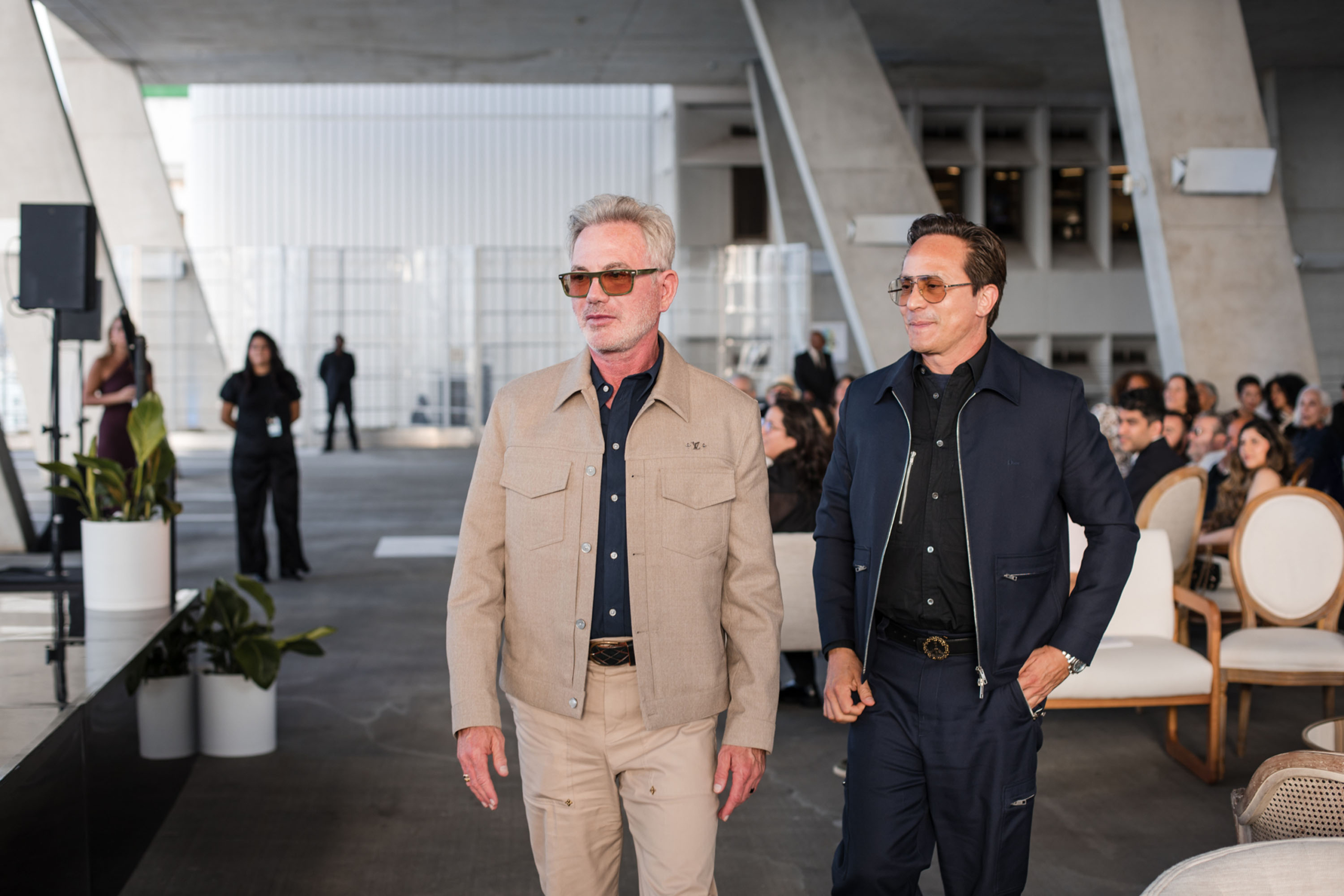 Robert S. Wennett & Mario Cader Frech 7493