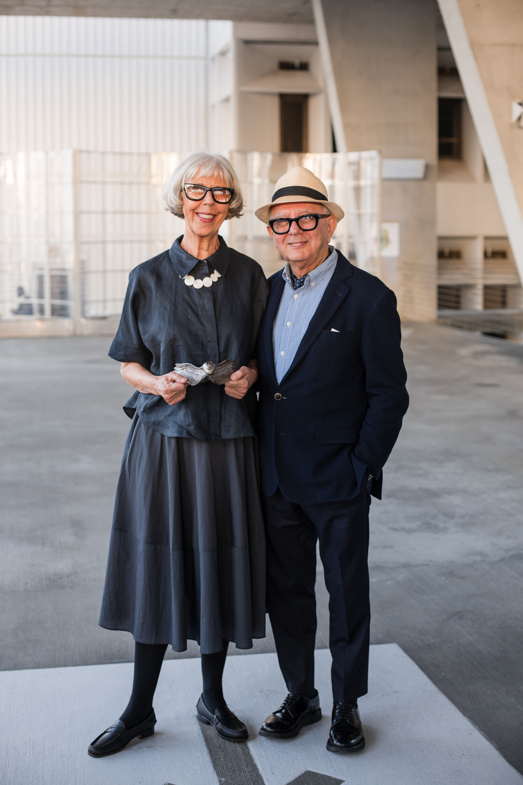 Rosario Marquardt & Roberto Behar 7755