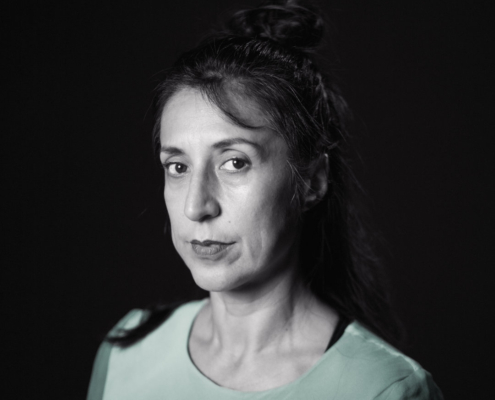 Roxana Barba Headshot