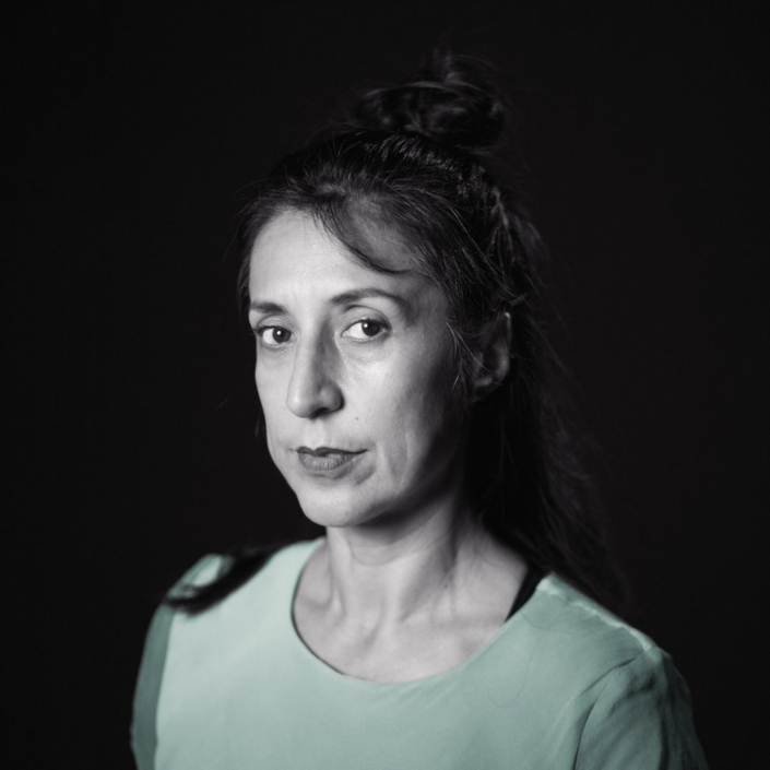 Roxana Barba Headshot