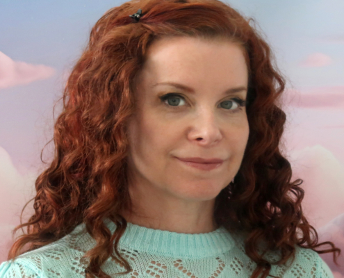 Samantha Salzinger Headshot