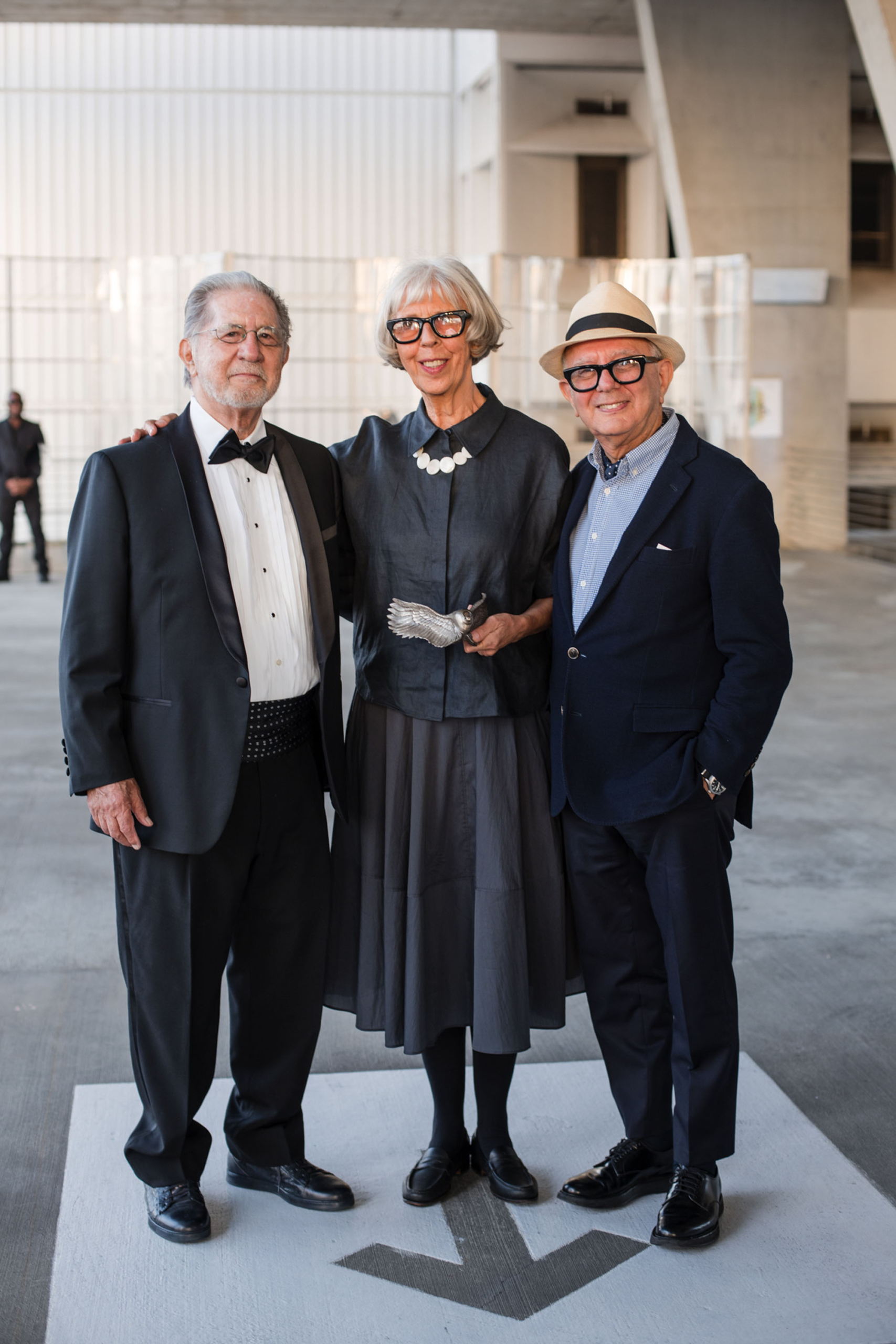Sergio Garcia Granados, Rosario Marquardt & Roberto Behar 7759