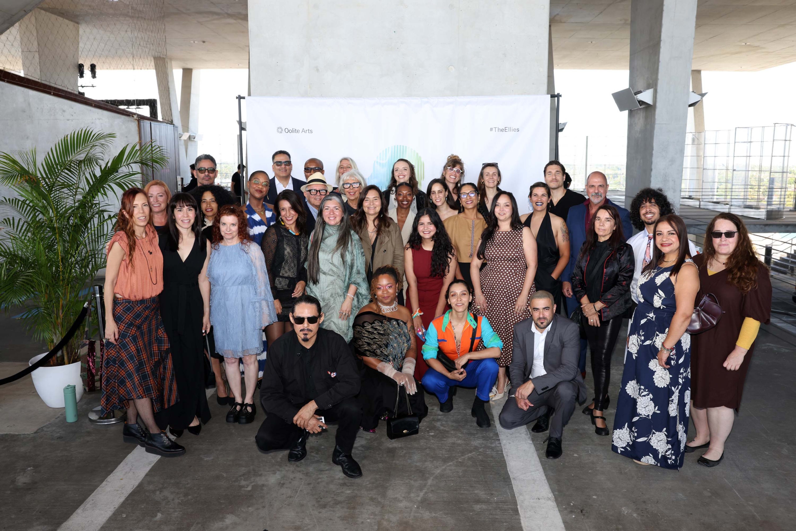 The Ellies 2026 Step and Repeat 0113