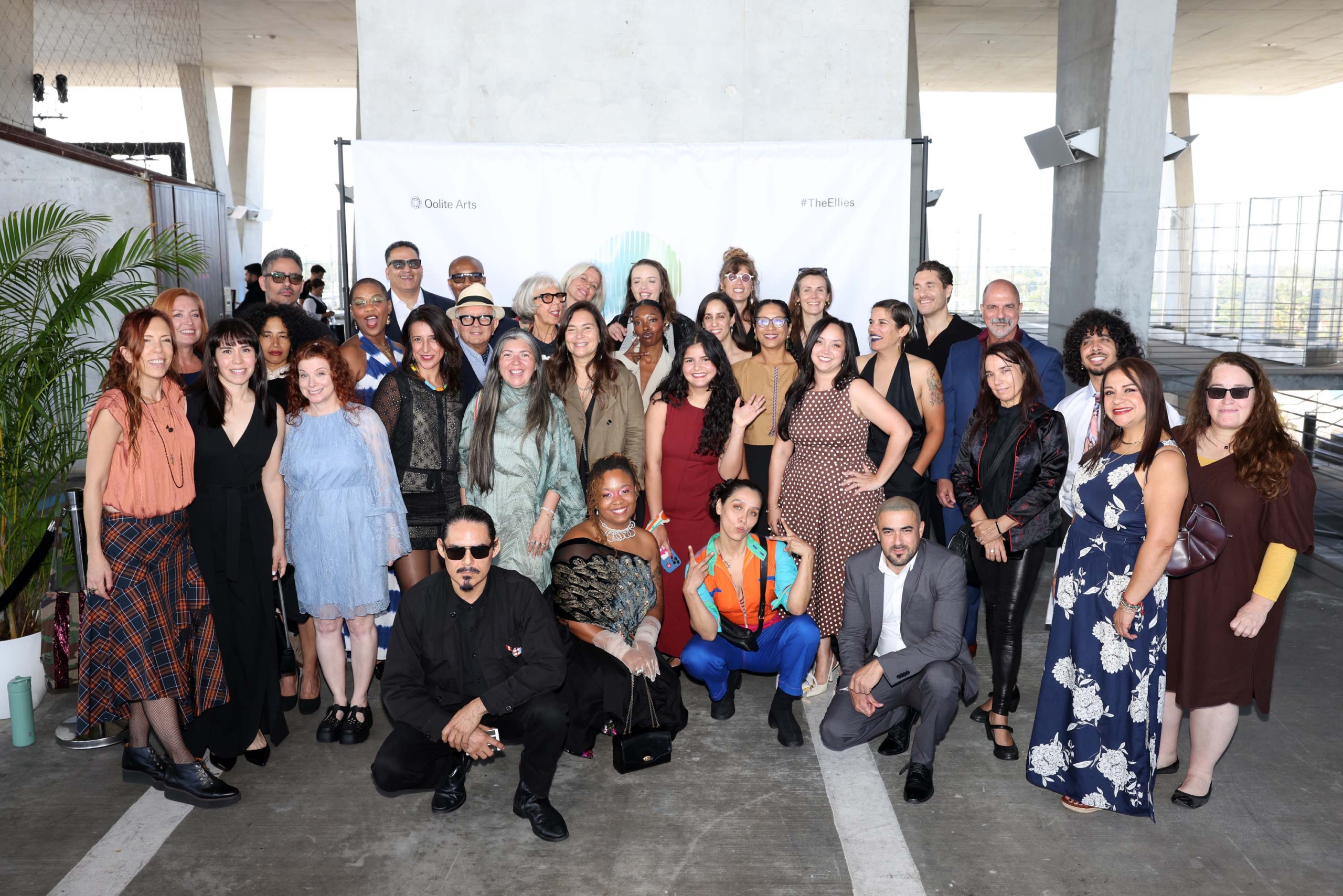 The Ellies 2026 Step and Repeat 0118