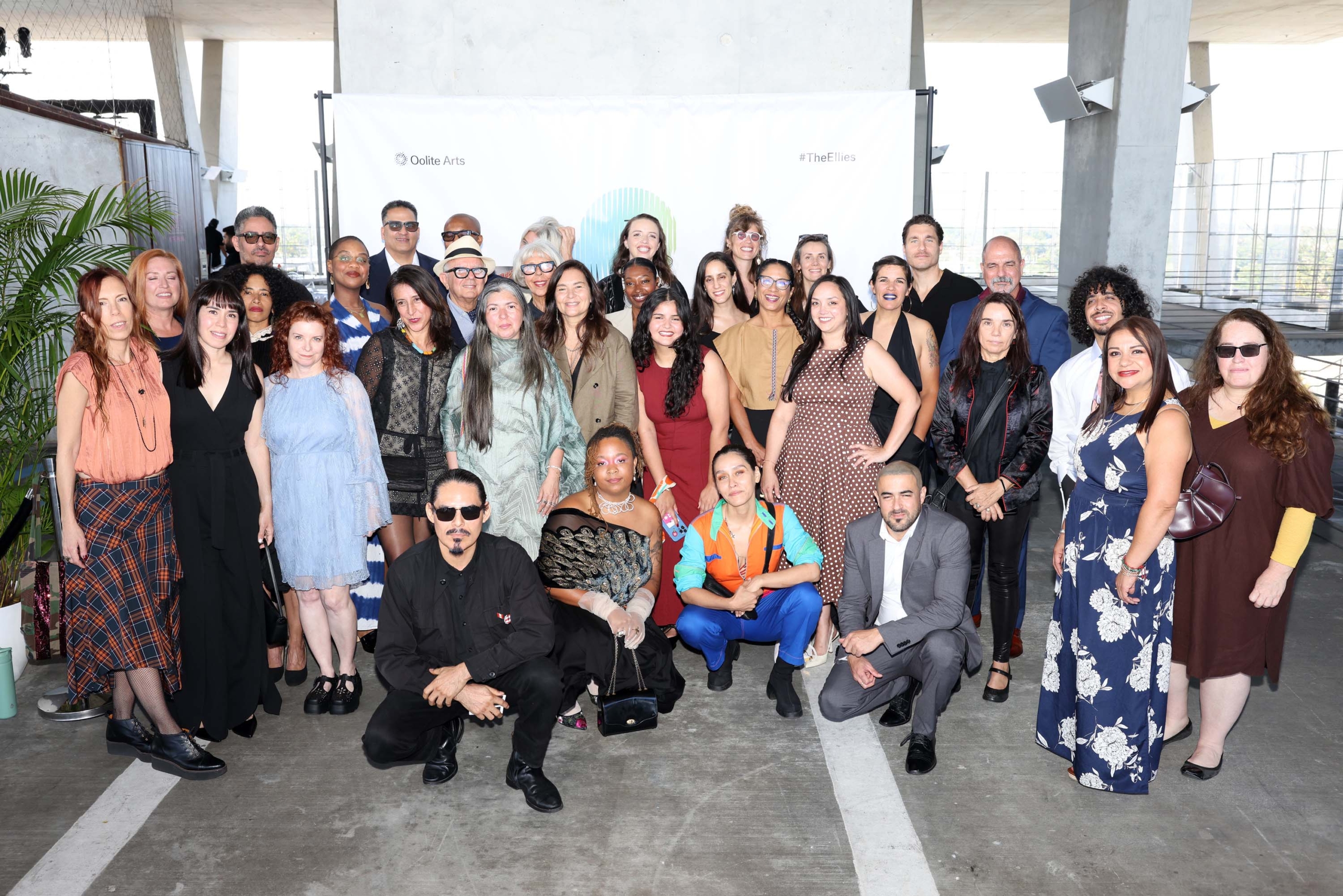 The Ellies 2026 Step and Repeat 0119