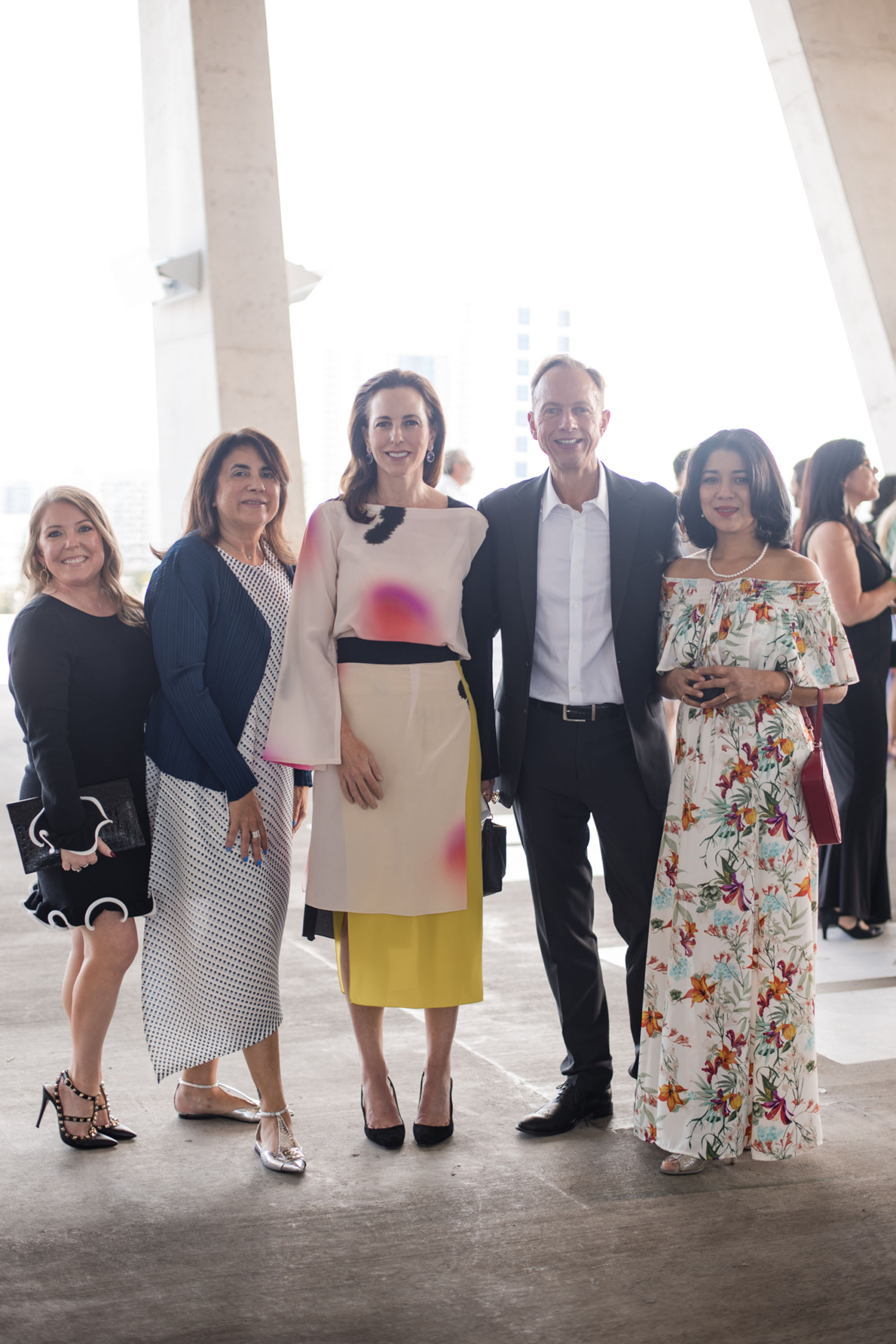 Vanessa Almeida, Marie Elena Angulo, Adriana Cisneros, Thomas Knapp & Lila Lopez 7266