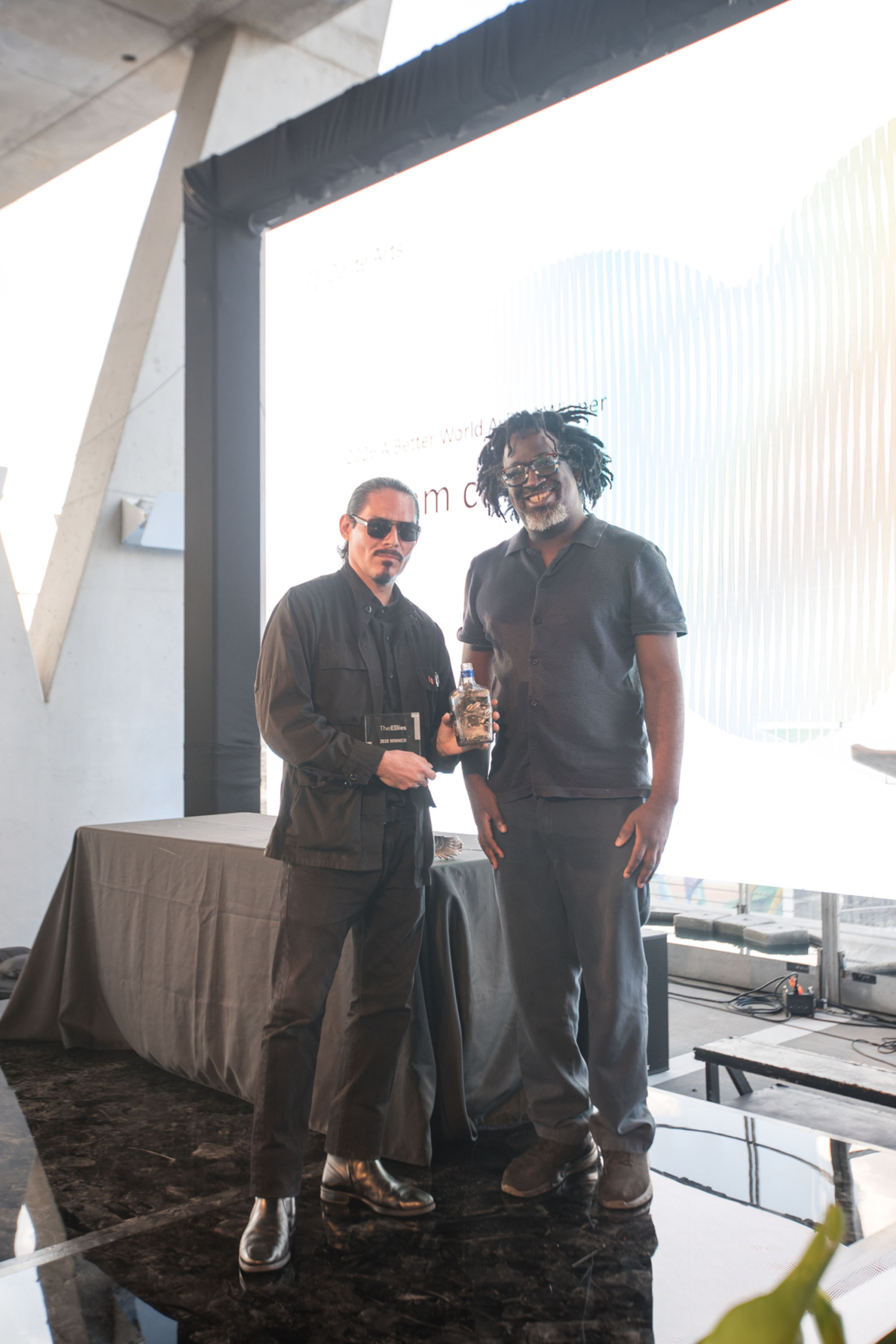 William Cordova & T Elott Mans 7707