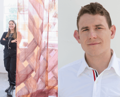 speaking art world grid